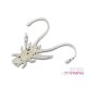 Delphin B! Stinx Nympha Pearl 2,5cm Műcsali 20db