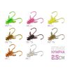 Delphin B! Stinx Nympha Pearl 2,5cm Műcsali 20db