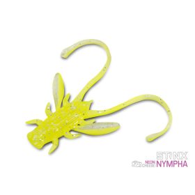 Delphin B! Stinx Nympha Neon 2,5cm Műcsali 20db