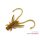 Delphin B! Stinx Nympha Frogs 2,5cm Műcsali 20db