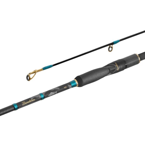 Delphin Zandera NX 2,70m 3-21gr 2 Részes Pergetőbot