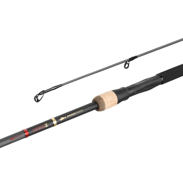 Delphin Hardz 2,70m 60gr 2 Részes Pergető Bot