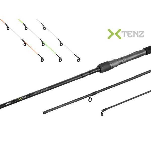 Delphin Xtenz Feeder Bot Pótspicc Készlet 3db