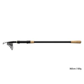 Delphin Torrax 3,60m 100gr 7 részes Teleszkópos Bot