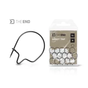 Delphin The End Maggot Trap Csonti Rögzítő Karika S 15db
