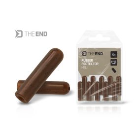 Delphin The End Heli Protect 6x25mm Védő Stopper 10db