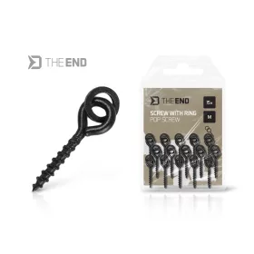 Delphin The End Pop Screw Csavar Karikával M 15db