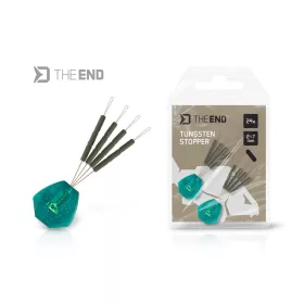 Delphin The End 2x7mm Volfrám Stopper 24db