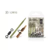 Delphin sCamo HeavyC + Swivel + Tube Szett 5db