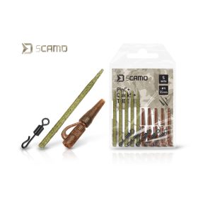 Delphin sCamo PinC + QuickS + Tube Szett 5db