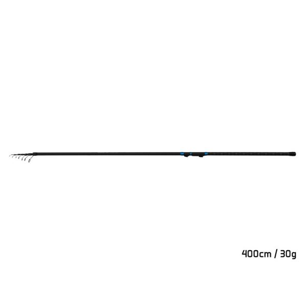 Delphin Bolonex 4,00m 30gr 4 részes Bolognai Bot