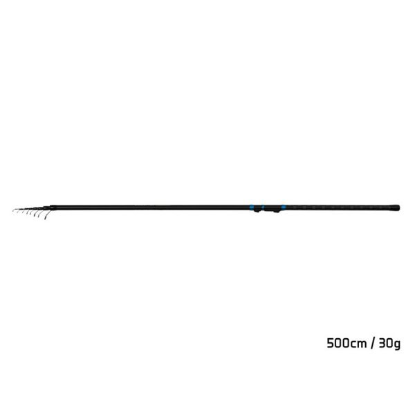 Delphin Bolonex 5,00m 30gr 5 részes Bolognai Bot