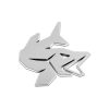 Delphin Pike Fekete 3D Matrica