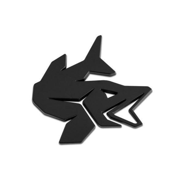 Delphin Pike Króm 3D Matrica