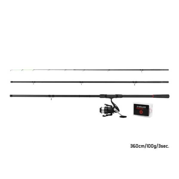 Delphin Yakuza 360 Feeder Szett