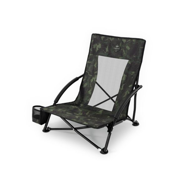 Delphin LowRide Banx 52x40x58cm Horgász Szék