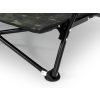Delphin LowRide Banx 52x40x58cm Horgász Szék