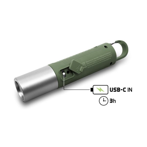 Delphin Torix Kempinglámpa 2200mAh
