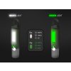 Delphin Torix Kempinglámpa 2200mAh