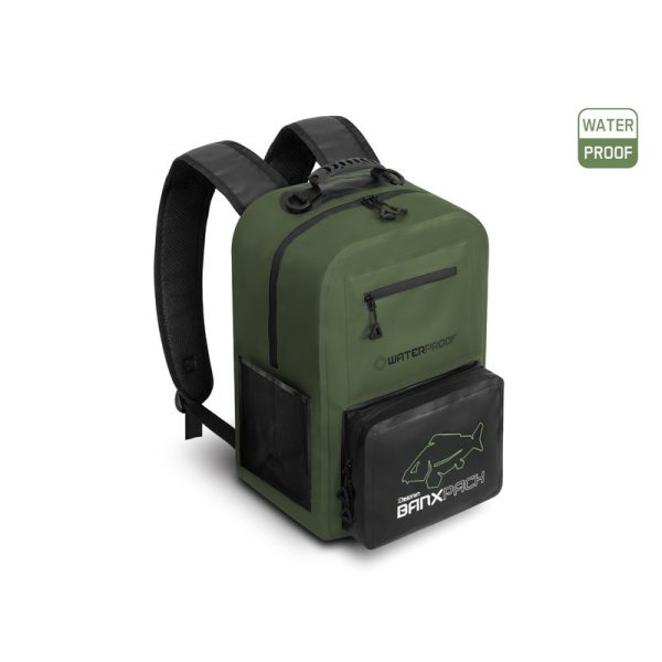 Delphin BanxPack XL Vízálló Hátizsák 45x30x20cm