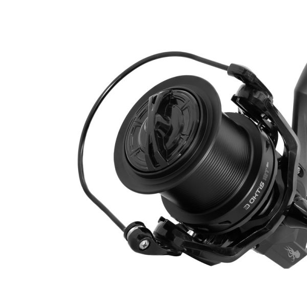 Delphin Oktis 12T SH Aluminium Sekély Dob