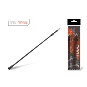 Delphin UniTube Kosár Cső Szett 20cm 10db