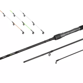   Delphin Xtenz 120gr Feeder Bothoz L+M+H Carbon Pótspicc Szett 3db