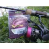 Delphin Troutera NX Rózsaszín 0,085mm Fonott Főzsinór 135m