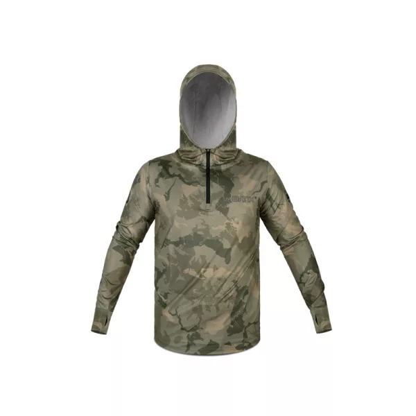Delphin UV Armor 50+ Banx Kapucnis Hosszúujjú Póló 3XL