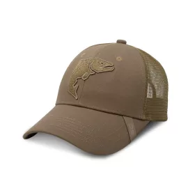 Delphin OutLine Trout Trucker Baseball Sapka