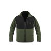 Delphin Twin Zip Fleece Kabát M