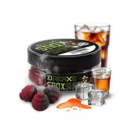 Delhpin D Snax Shell 12mm Rum - Kóla Oldódó Wafters 30gr