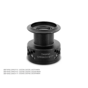 Delphin Carbox 5T DP 5000 Pótdob
