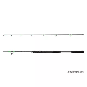 Delphin MonstaX 1,90m 150gr 2 részes Harcsázó Bot
