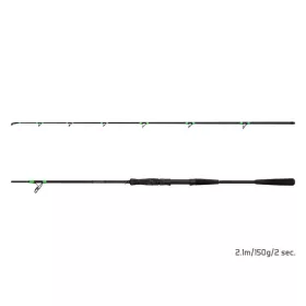 Delphin MonstaX 2,10m 150gr 2 részes Harcsázó Bot