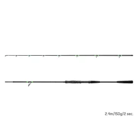 Delphin MonstaX 2,40m 150gr 2 részes Harcsázó Bot