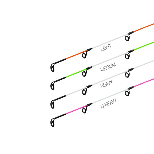 Delphin Reaxe Feeder Light Glass-Medium Zöld Spicc