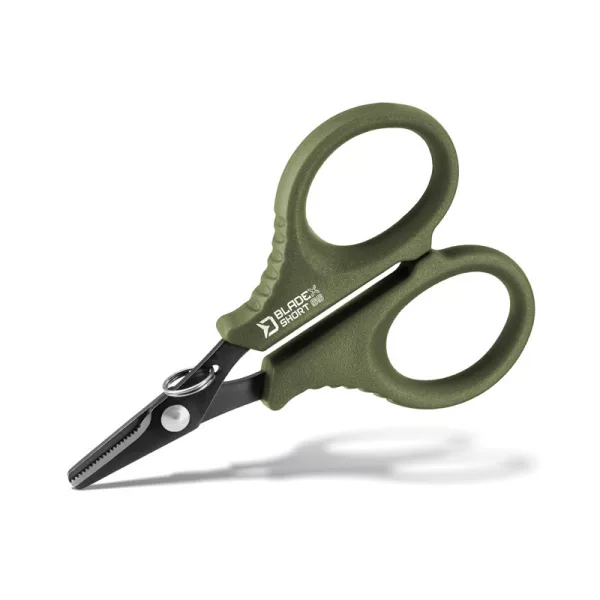 Delphin BladeX Short SS Fogazott Horgászolló 9,5cm