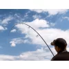 Delphin Castix 3,60m 3,5lbs 2 részes Bojlis Bot