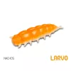 Delphin Larvo Cheese Nachos 3cm Plasztik Csali 15db