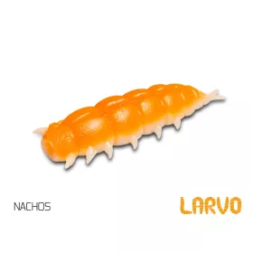 Delphin Larvo Cheese Nachos 3cm Plasztik Csali 15db