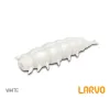 Delphin Larvo Cheese White 3cm Plasztik Csali 15db