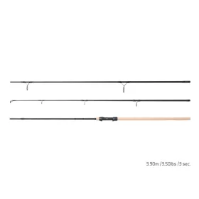 Delphin Banx CamoCork 3,90m 3,50lbs 3 részes Bojlis Bot