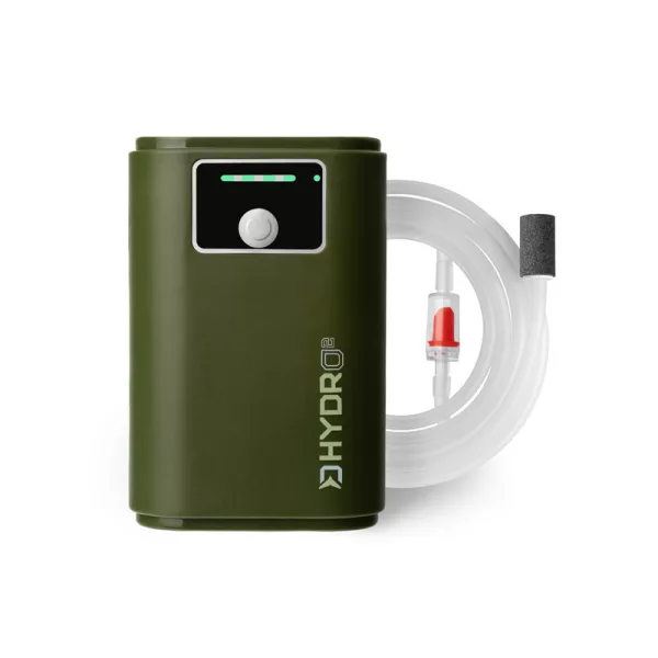Delphin HydrO2 Akkumulátoros Levegőztető 1,5W/2200mAh