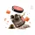 Delphin BreaX SeaKer 16mm Dipelt Bojli 200ml