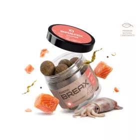 Delphin BreaX SeaKer 16mm Balanszírozott Bojli 100gr