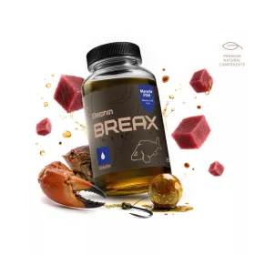 Delphin BreaX MonstaFish Booster Folyékony Aroma 250ml