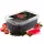 Delphin Reaxe Ready&Go Frankfurti Kolbász-Chili Pellet Box 400gr +120ml Booster + 10mm Wafter