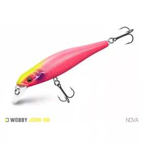 Delphin Wobby Jerk-SH Nova 8cm 6,5gr Wobbler