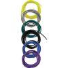 Trabucco Power Core HW Elastic 2,7mm Kék Csőgumi 3m